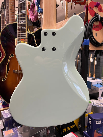 Ibanez Talman Short Scale Bass - Sea Foam Green