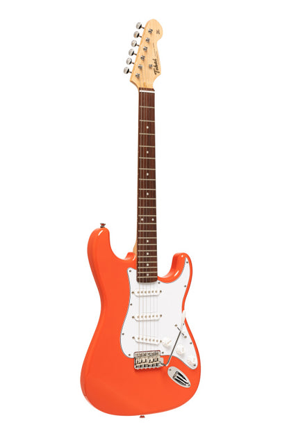 Tokai AST52 Rosewood - Fiesta Red