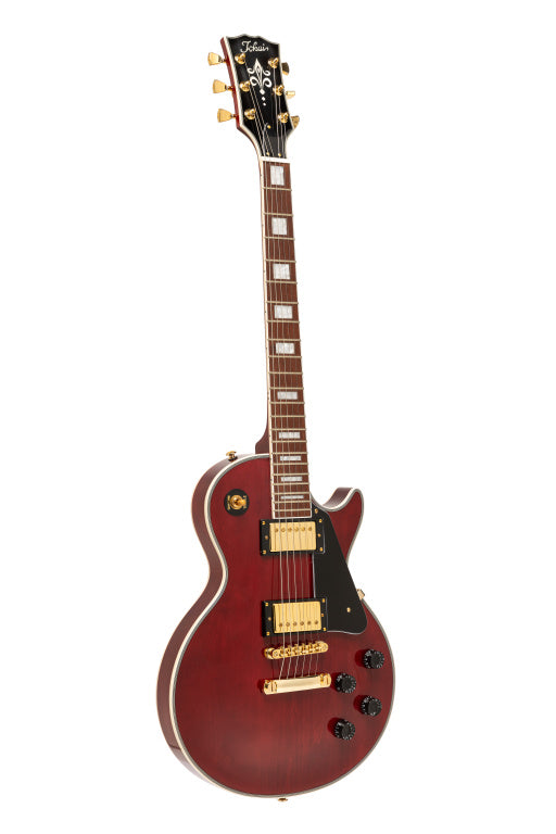 Tokai UALC62 - Wine Red – The Guitar Tech