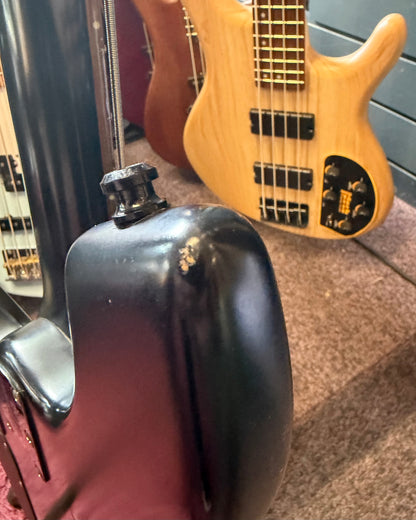 MusicMan Bongo 5 - Stealth Black