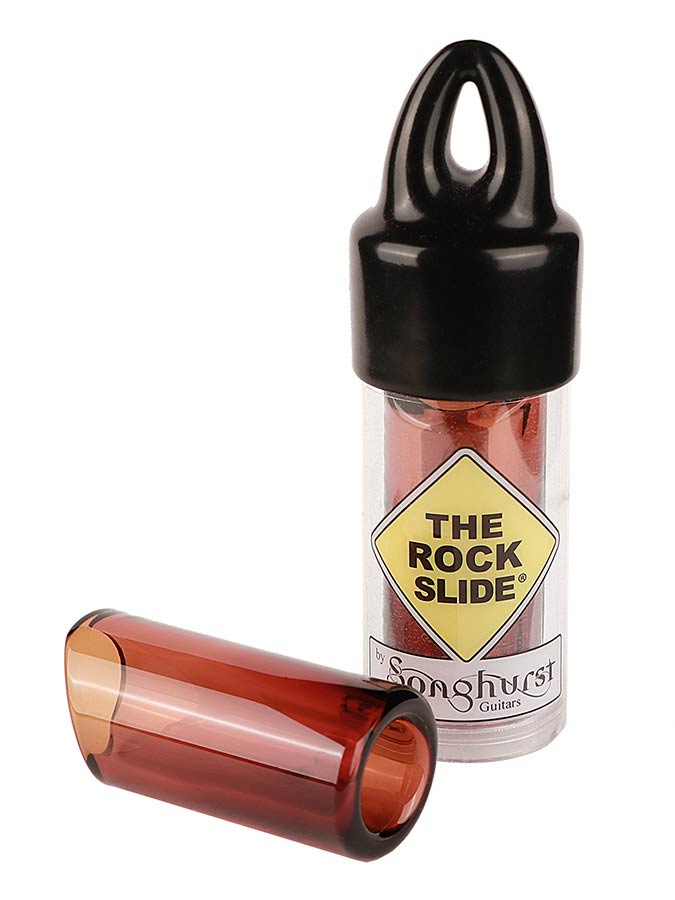 The Rock Slide - Glass Amber Edition