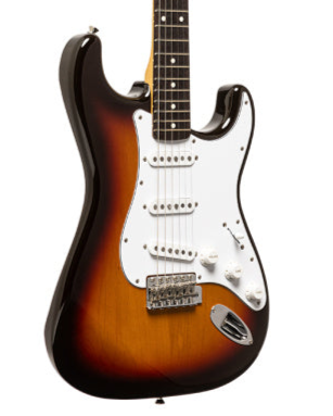 Tokai TST95 Rosewood - Yellow Sunburst