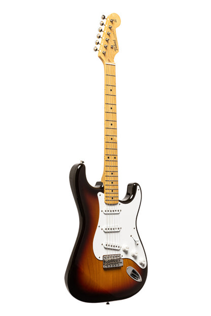 Tokai TST95 Maple - Yellow Sunburst