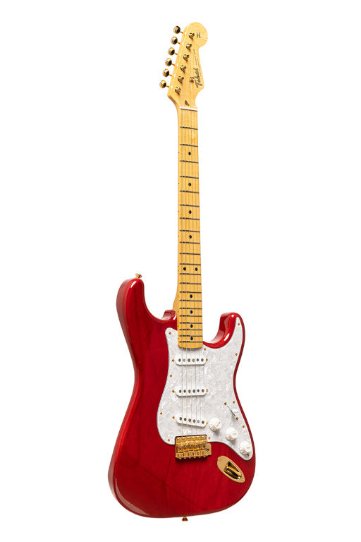 Tokai TST118G Maple - See Through Red