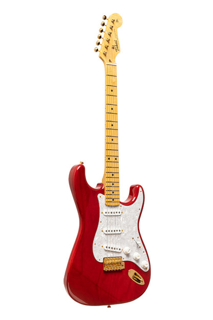 Tokai TST118G Maple - See Through Red