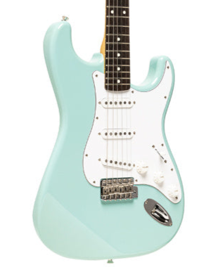 Tokai TST104 Rosewood - Sonic Blue
