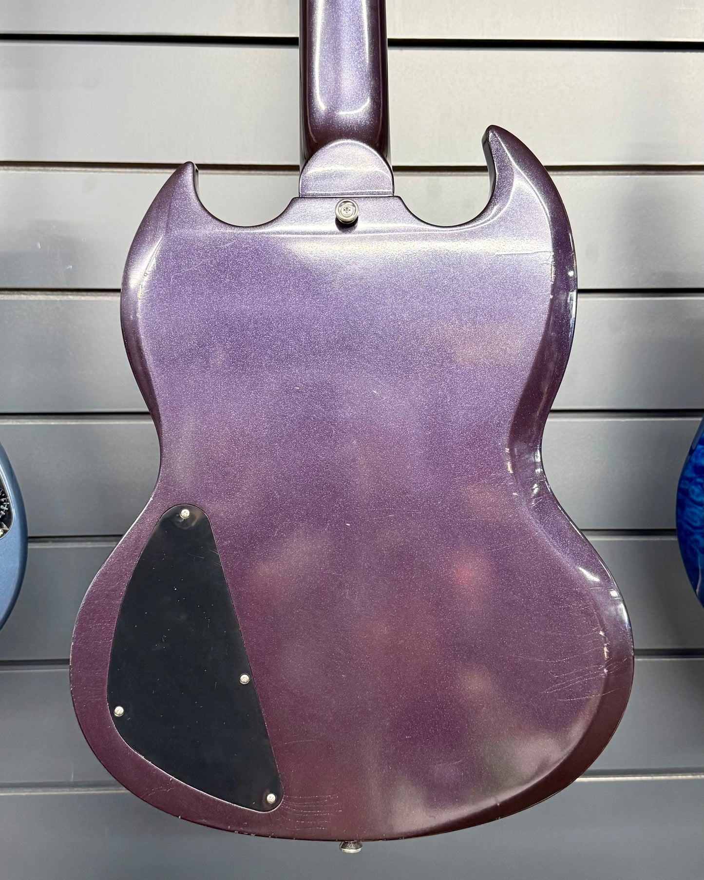 Maybach Albatroz 65-2 (#259720) - Dark Purple Sparkle