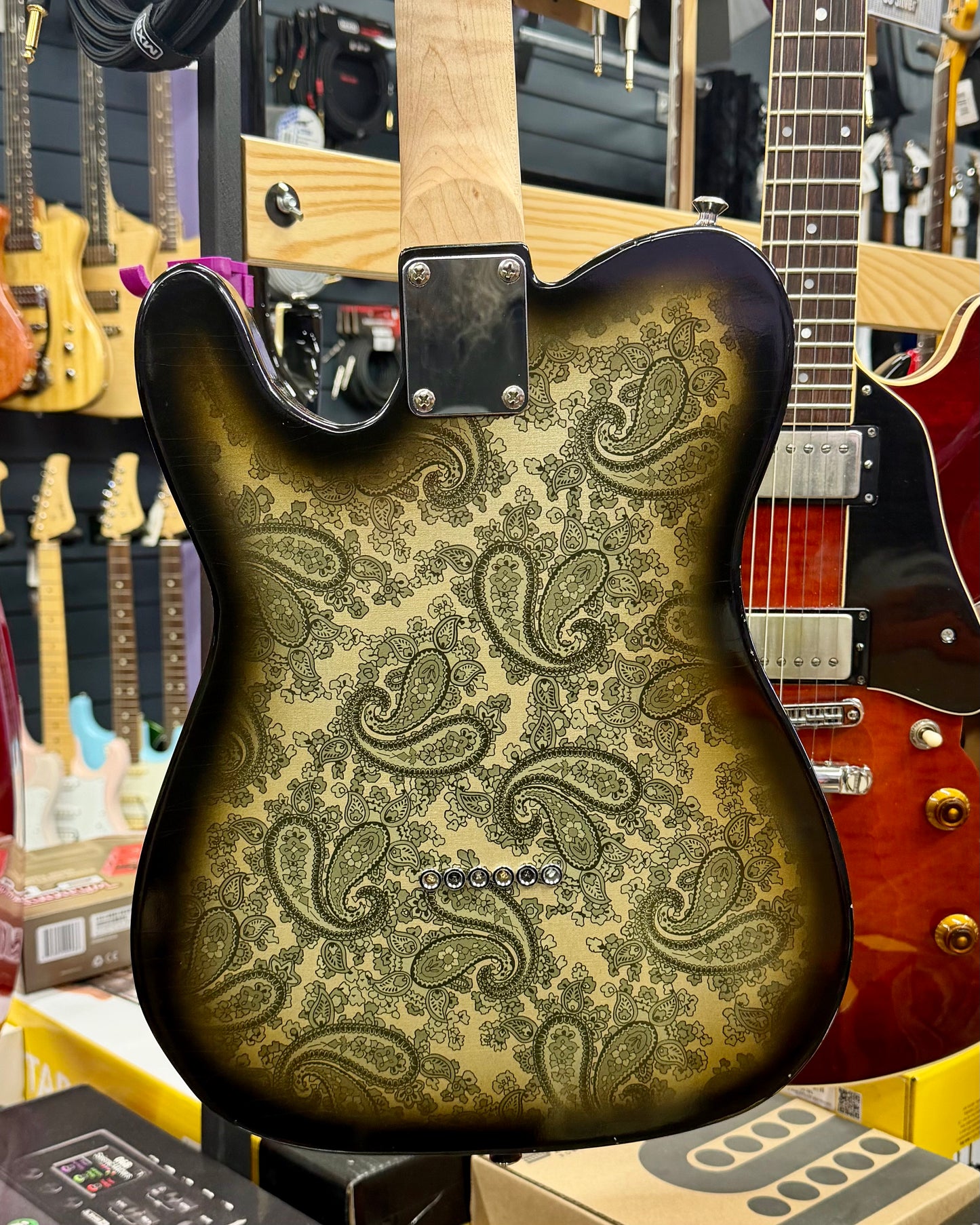 Moore Guitars Timothy #014