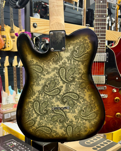 Moore Guitars Timothy #014