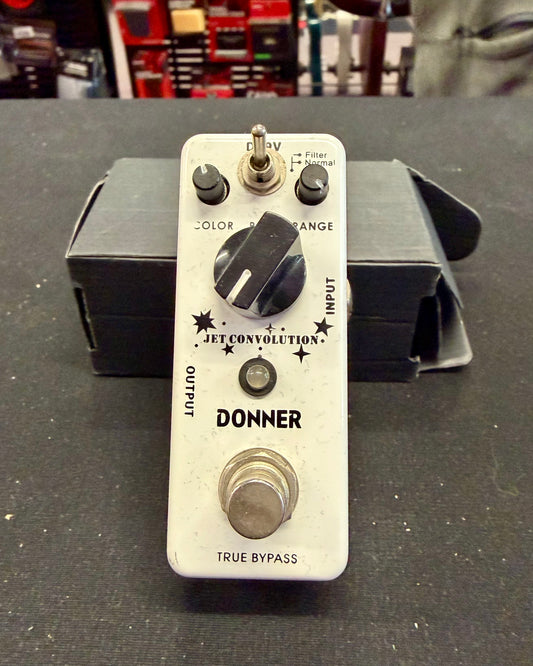 Donner Jet Convolution