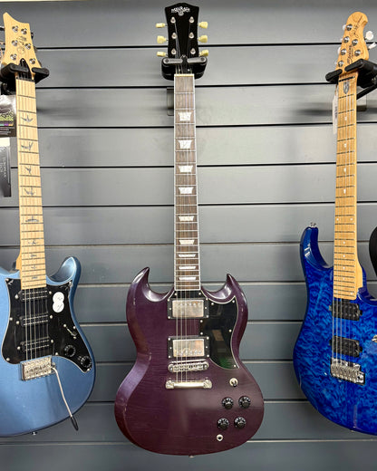 Maybach Albatroz 65-2 (#259720) - Dark Purple Sparkle