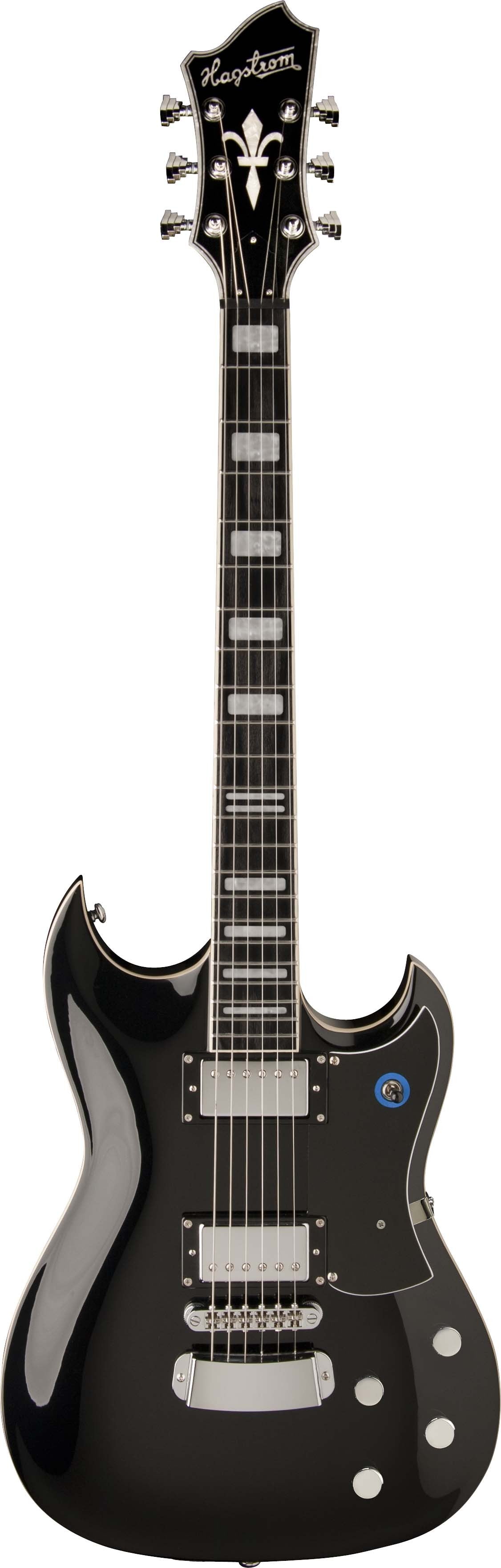 Hagstrom Pat Smear Signature