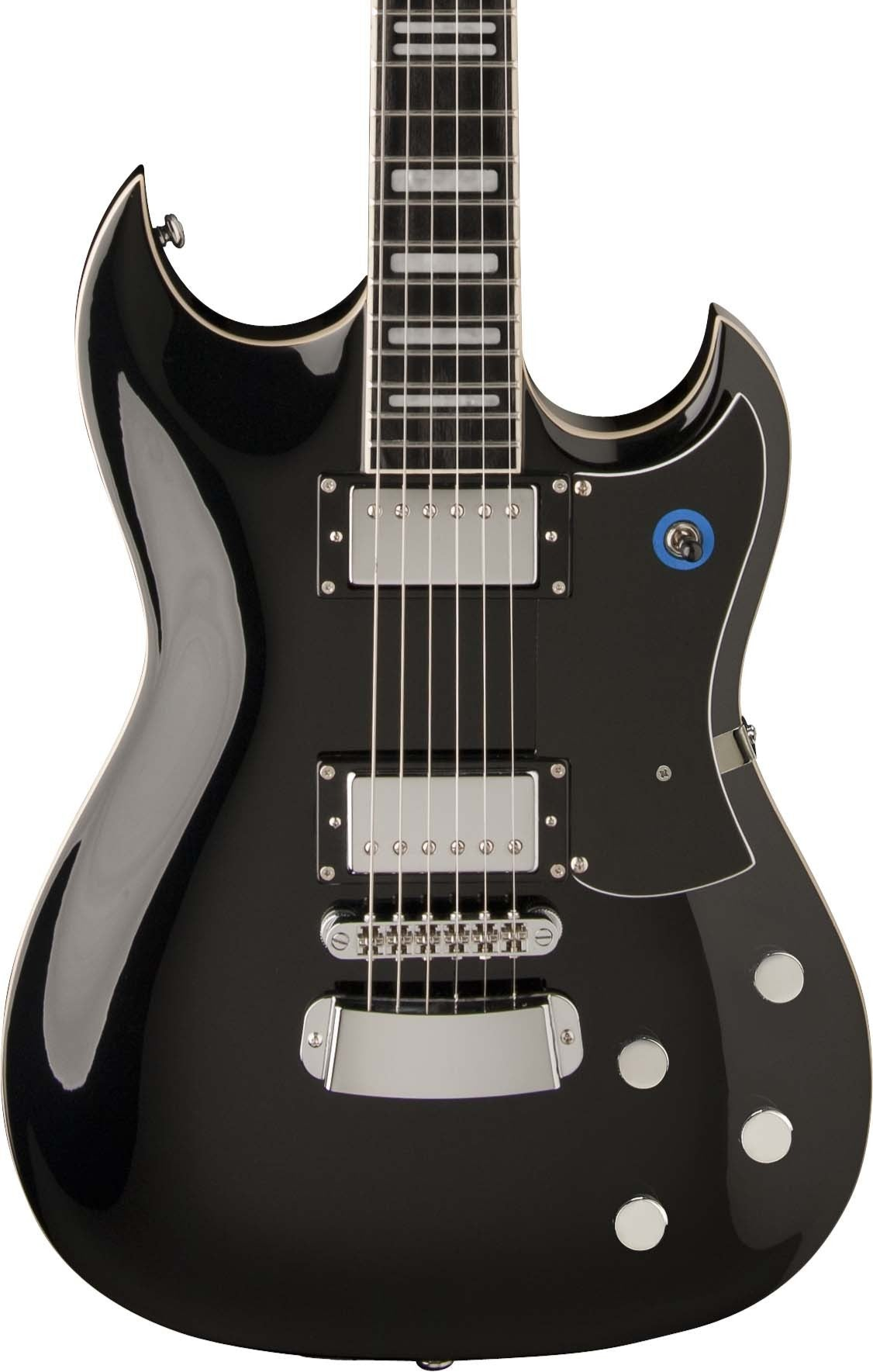 Hagstrom Pat Smear Signature