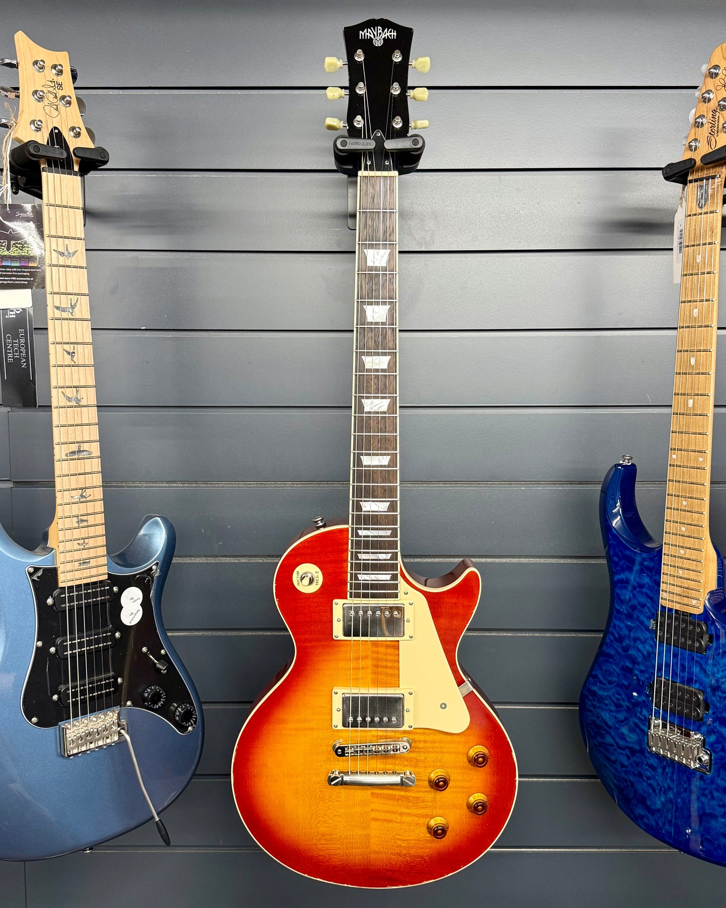 Maybach Lester '58 (#259755) - Cherry Lane