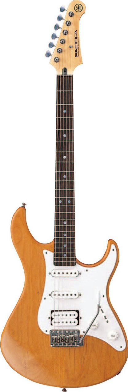 Yamaha Pacifica 112J - Yellow Natural Satin