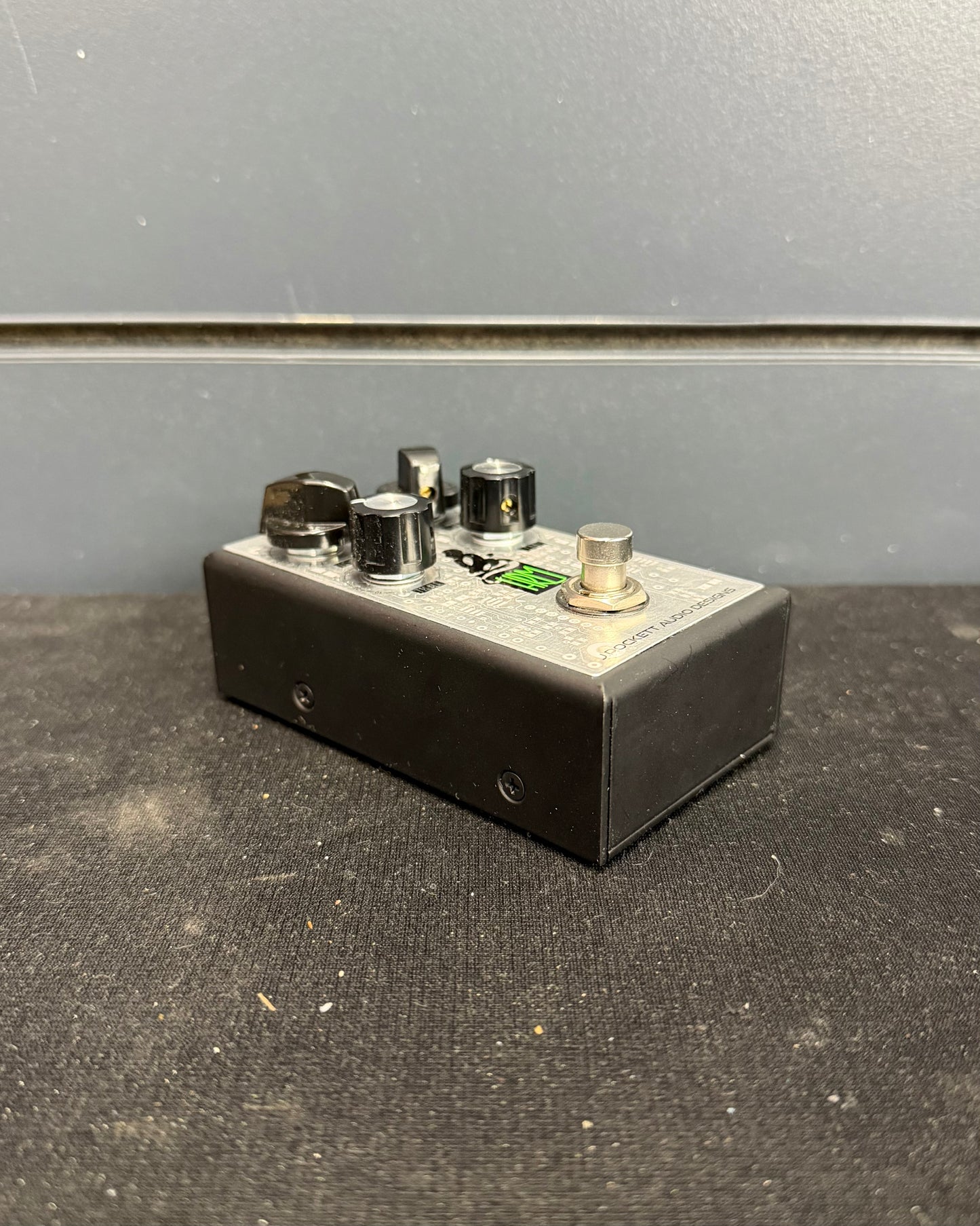 J.Rockett HRM (Hot Rubber Monkey)