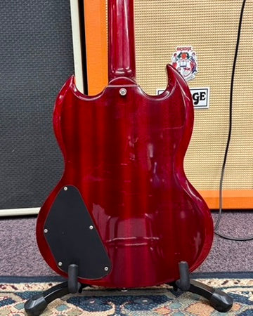 Epiphone (2005) G-400 SG (#EE05053120) - Cherry