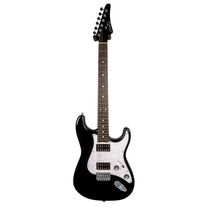 Cream T LT Polaris w/ Cream T Pickups - Black Metallic