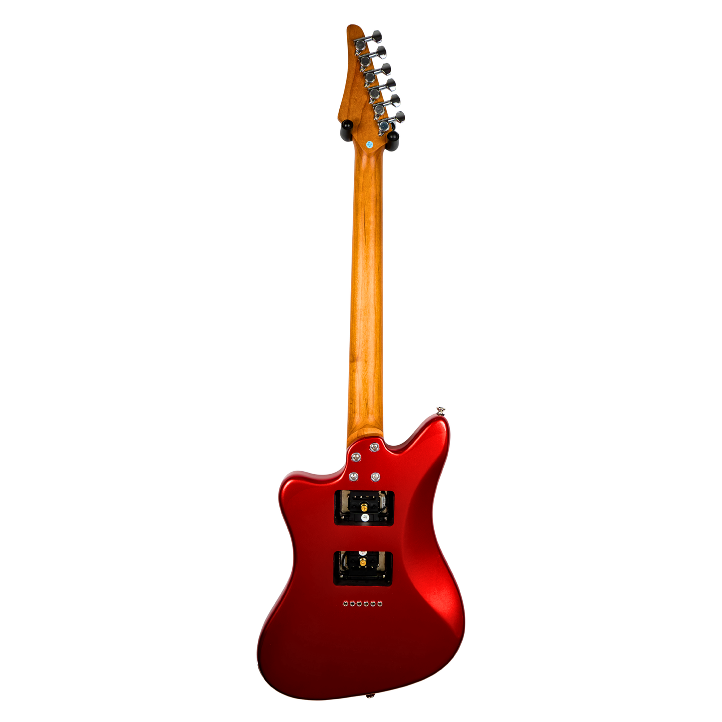 Cream T LT Crossfire w/ Cream T Pickups - Inferno Red