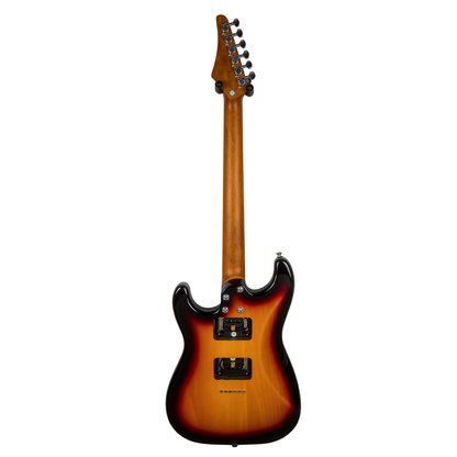 Cream T LT Polaris w/ Cream T Pickups - Three-Tone Sunburst