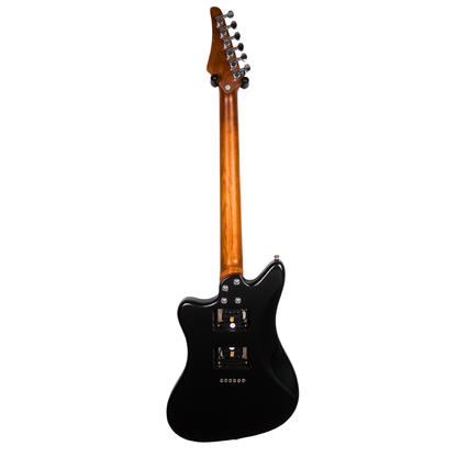 Cream T LT Crossfire w/ Cream T Pickups - Black Metallic