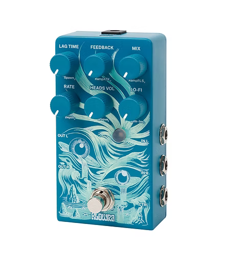 Klowra Rilum Multi-Head Delay