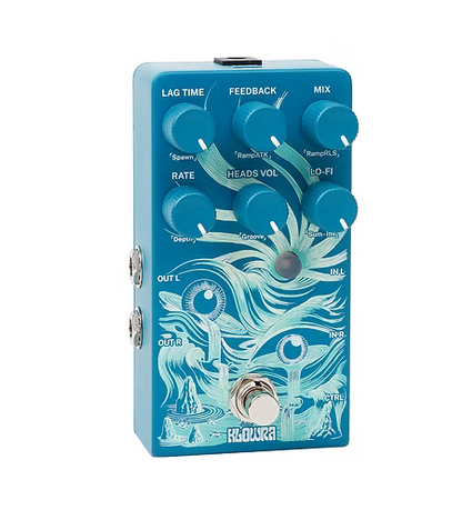 Klowra Rilum Multi-Head Delay
