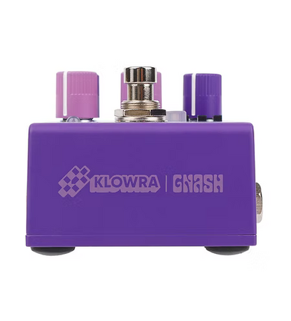 Klowra Gnash Distortion