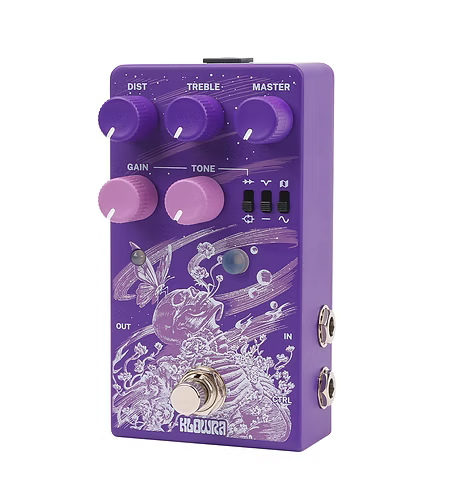 Klowra Gnash Distortion