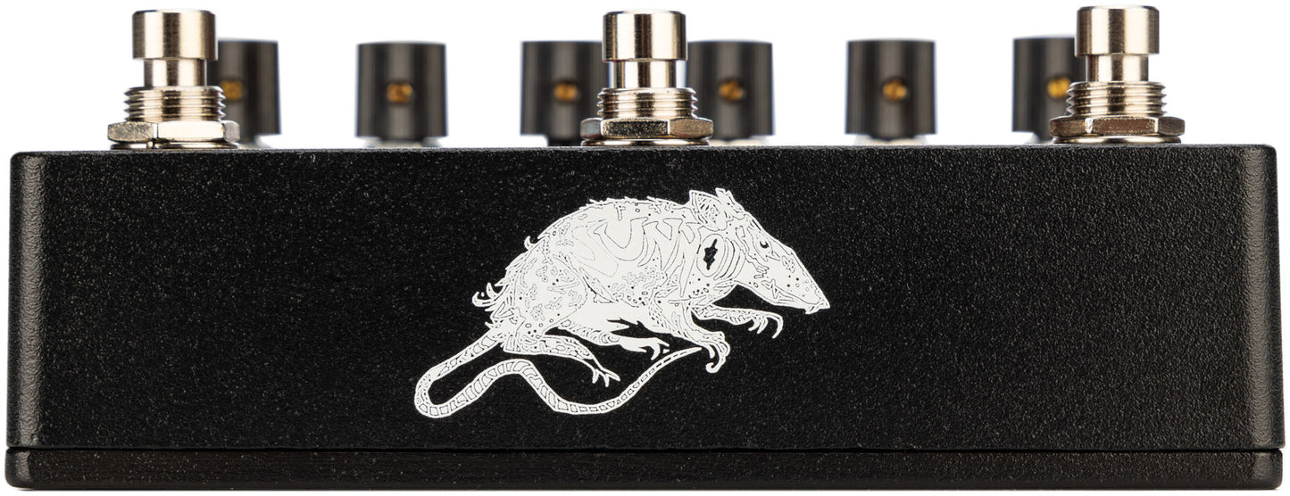 EarthQuaker Devices Life Pedal V3