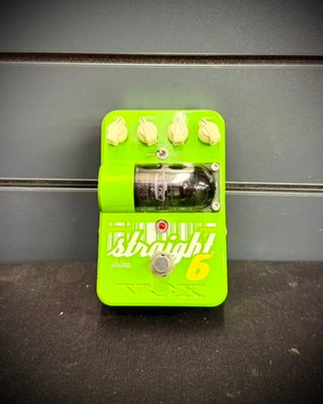 Vox Straight 6 Drive