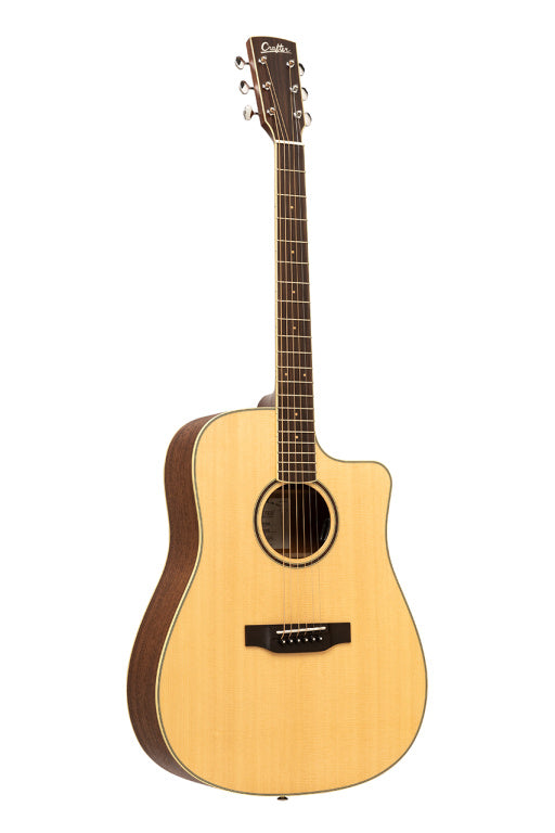 Crafter ES Series Dreadnought Cutaway w/ Solid Spruce Top
