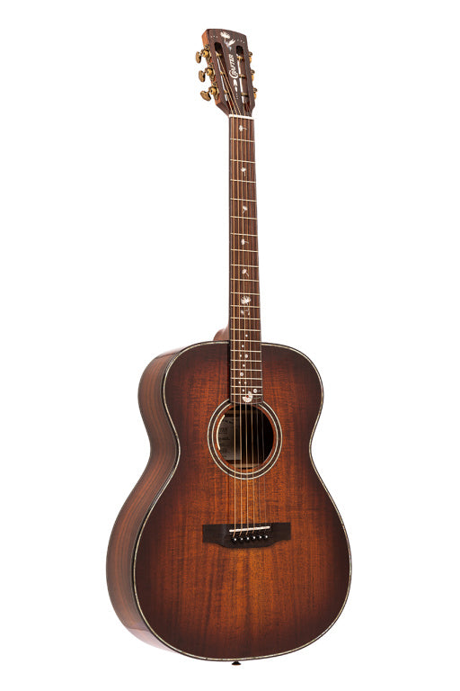 Crafter Mind Series ALK Orchestra w/ Solid Acacia Flamed Top