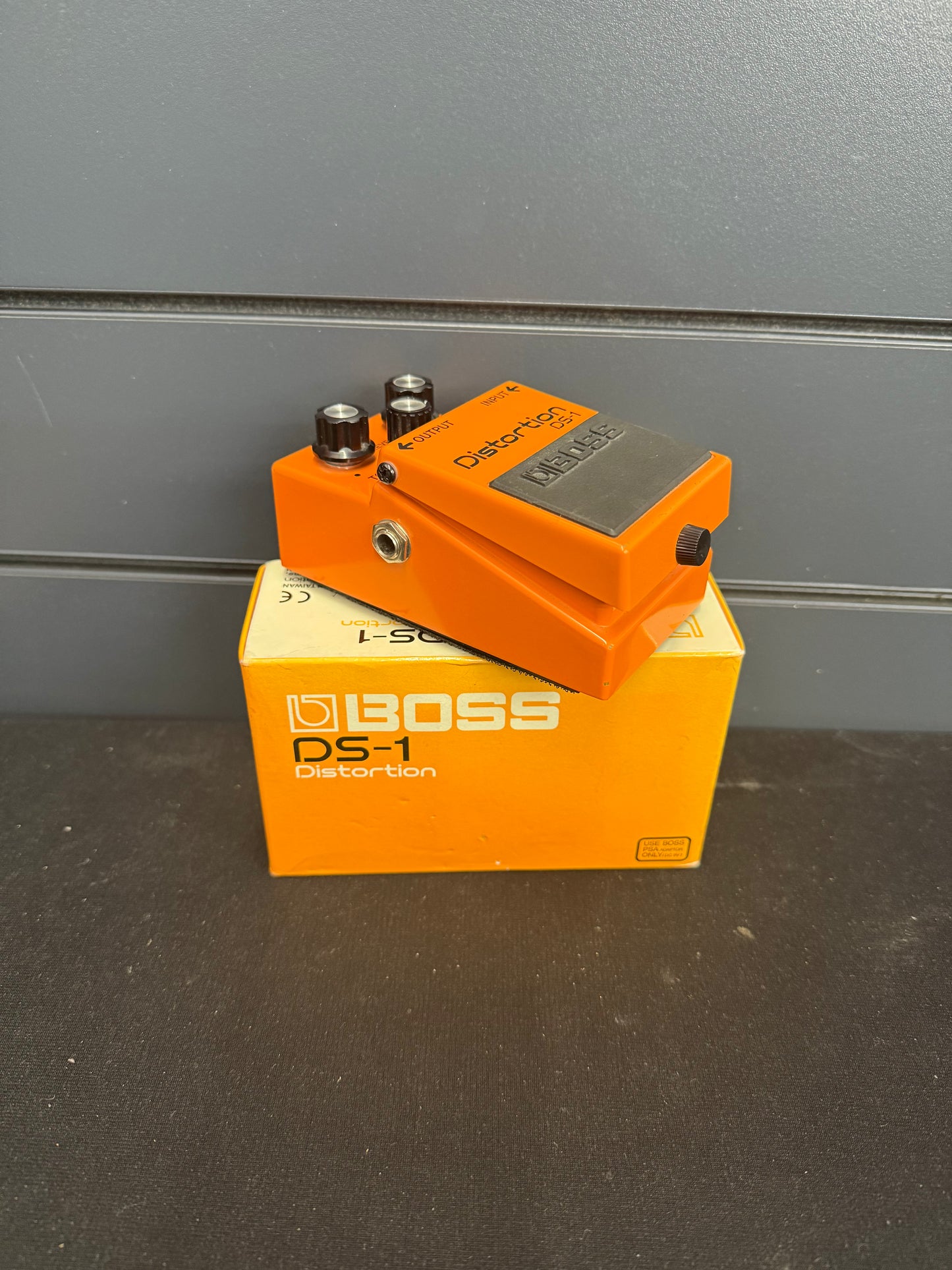 Boss DS-1 Modded