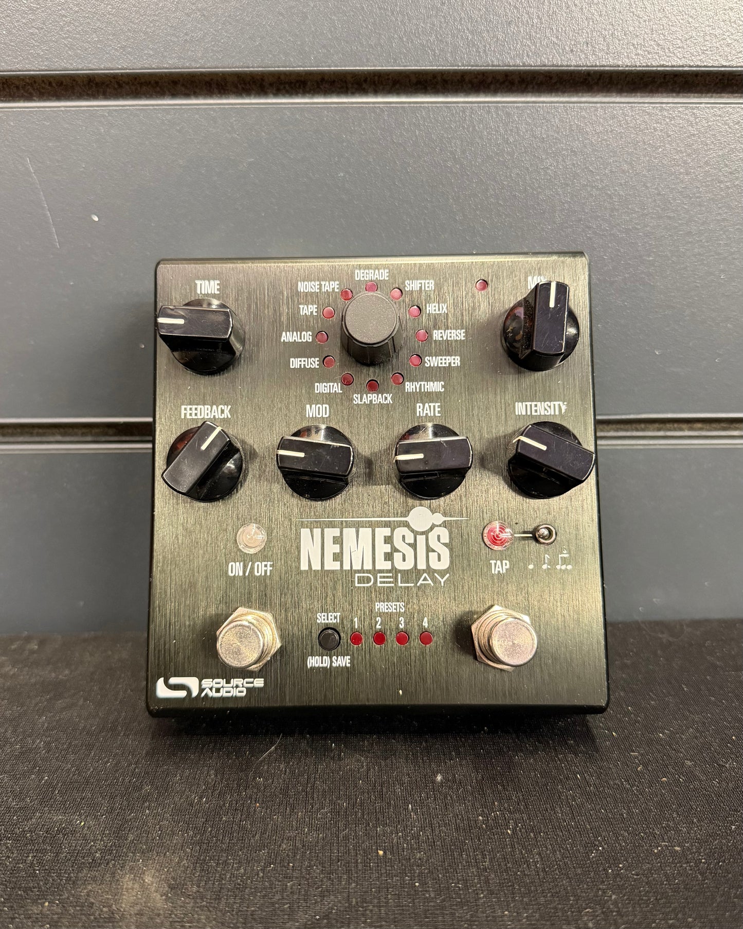 Source Audio Nemesis Delay