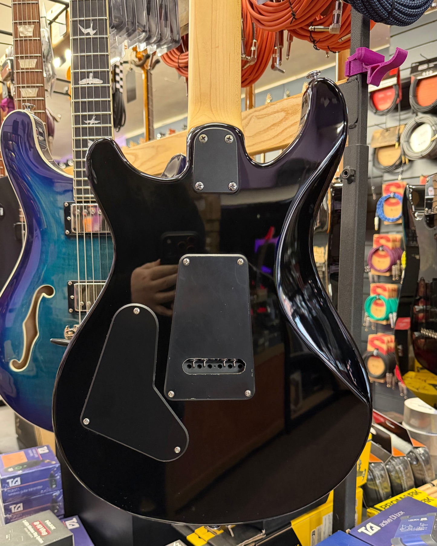 PRS SE CE 24 Ltd Edition - Charcoal