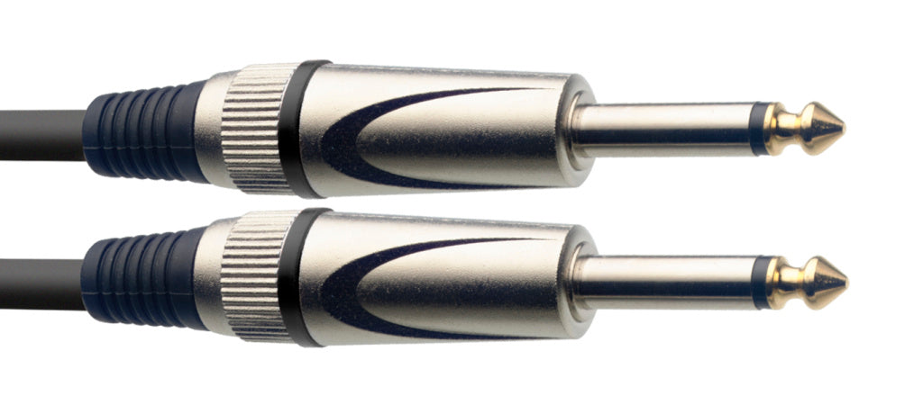 Stagg Instrument Cable – The Guitar Tech