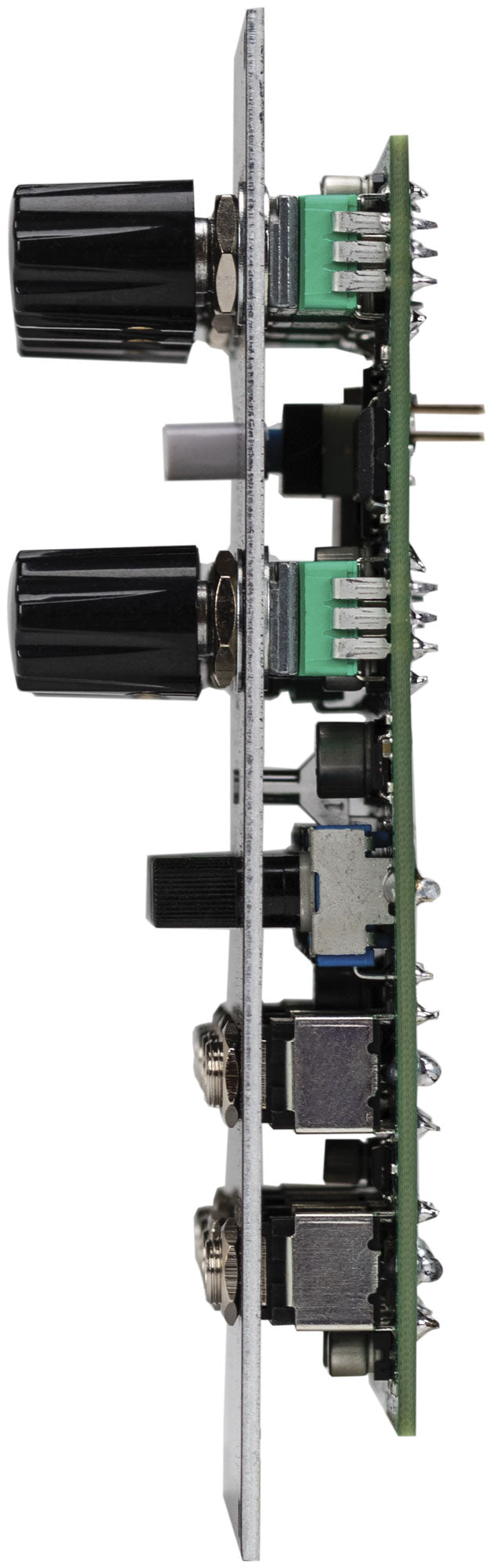 EarthQuaker Devices Afterneath Eurorack Module Otherworldly Reverberator