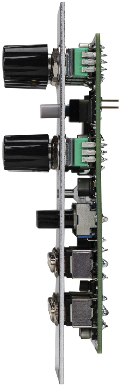 EarthQuaker Devices Afterneath Eurorack Module Otherworldly Reverberator