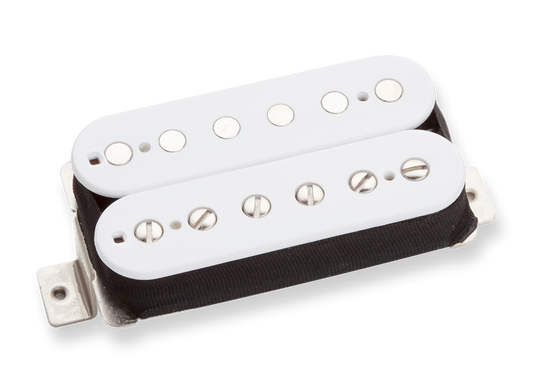 SH-1B 59 MODEL HUMBUCKER WHITE 4C