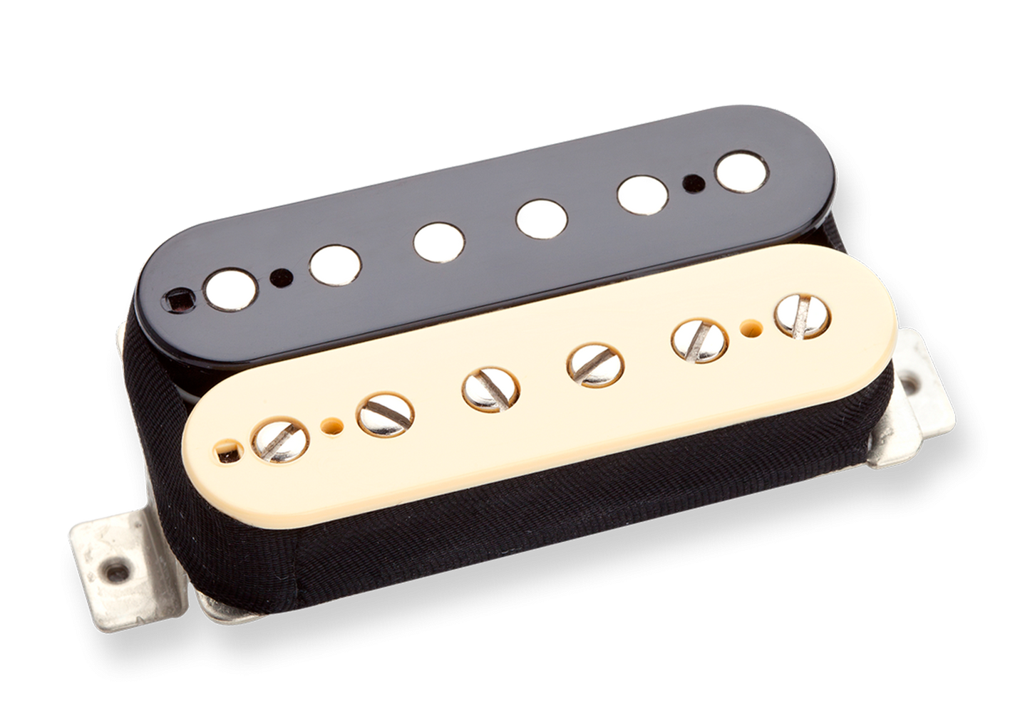 SH-1B 59 MODEL HUMBUCKER REVERSE ZEBRA 4
