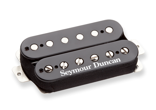 NIGHTHAWK 59 HUMBUCKER BRIDGE BLACK 4C
