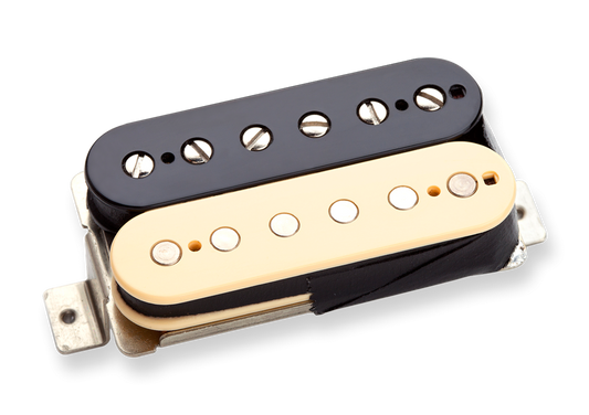 SH-1N 59 MODEL HUMBUCKER REVERSE ZEBRA