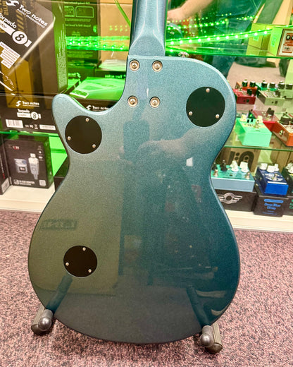 Gretsch G2210 Stremliner Jr Jet Club - Gunmetal (#ISG200106431)