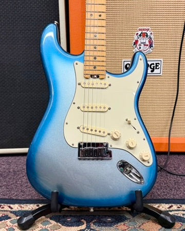 Fender (2016) USA Stratocaster Elite (#US16054818) - Skyburst