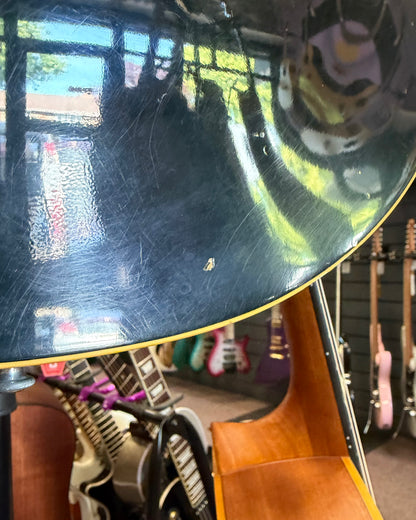 Gibson Les Paul Standard Left-Handed (2003) - Ebony
