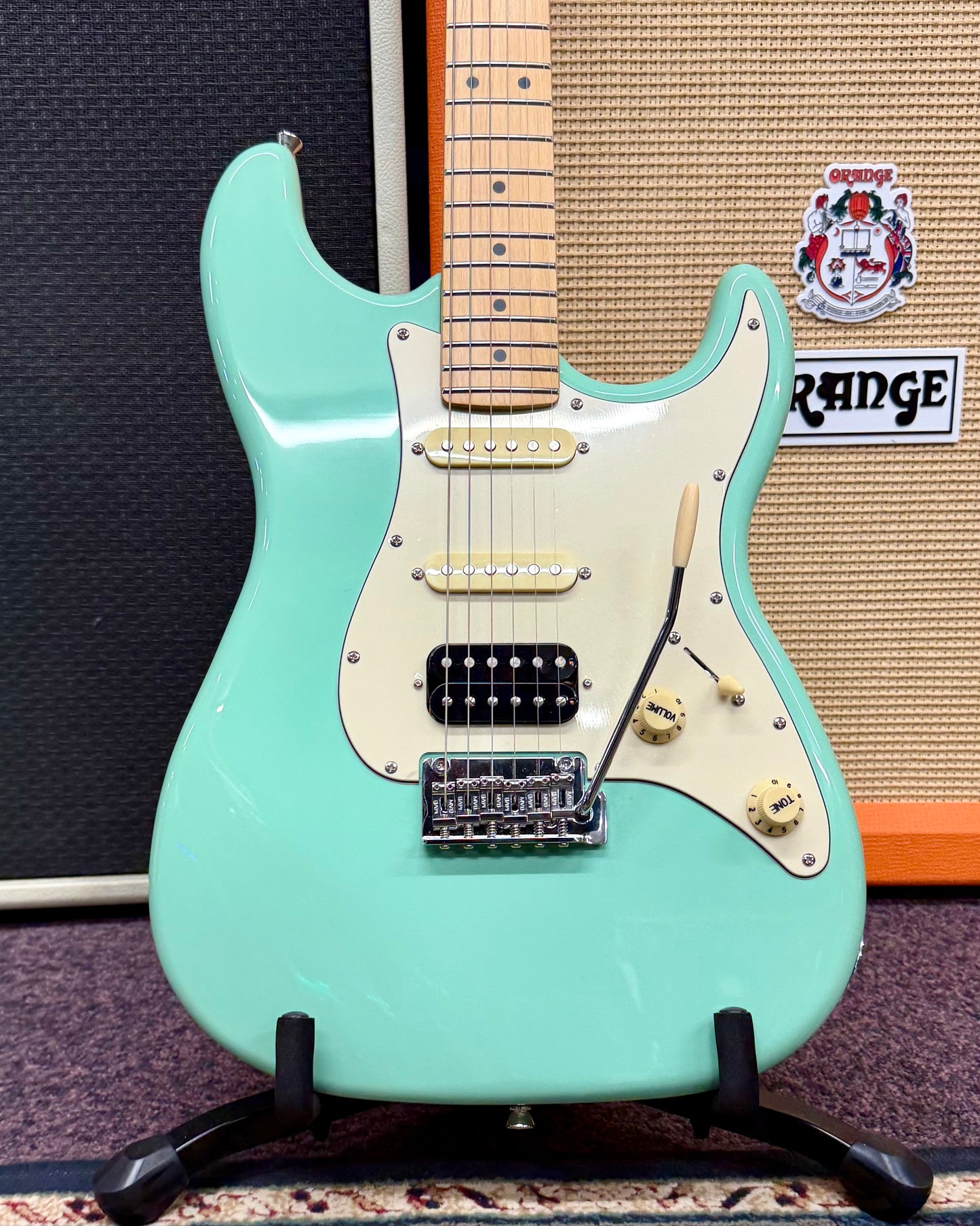 Fazley Phynica FSST720 - Surf Green