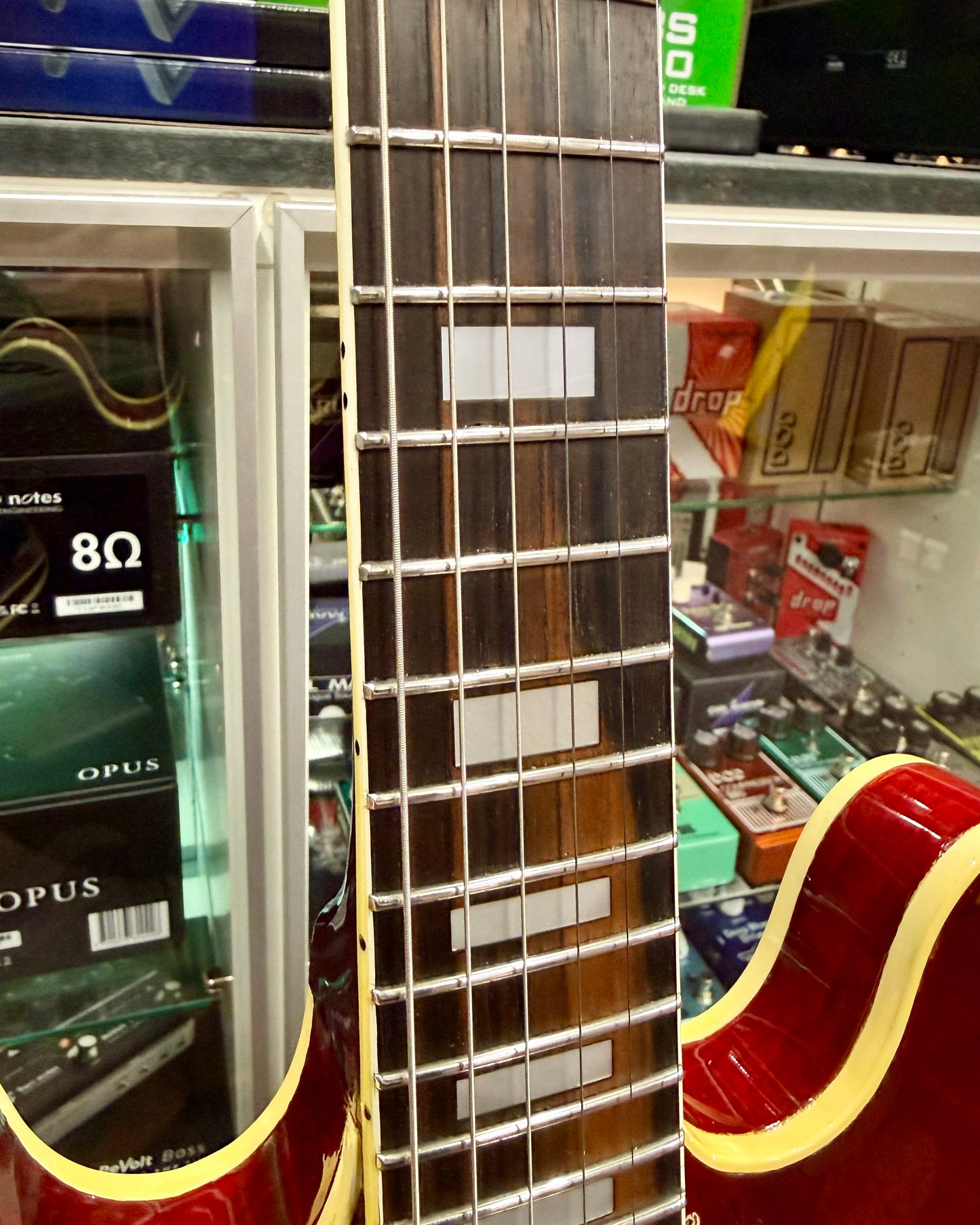 Greco SA-550 (1974) - Trans Cherry