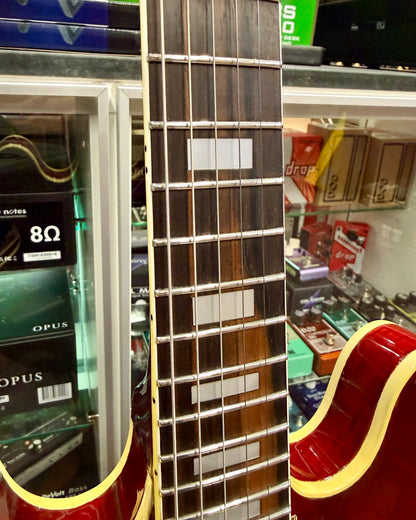 Greco SA-550 (1974) - Trans Cherry