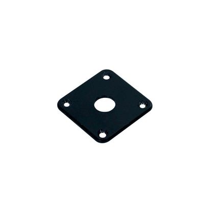 Jack Plate - Square, Plastic